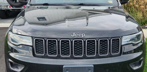 Jeep Grand Cherokee 2021