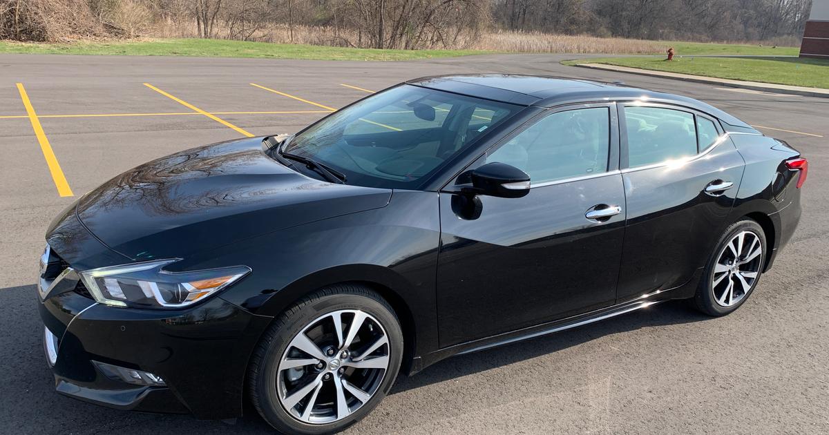 Nissan Maxima 2017 rental in Romulus, MI by Cortney S. Turo