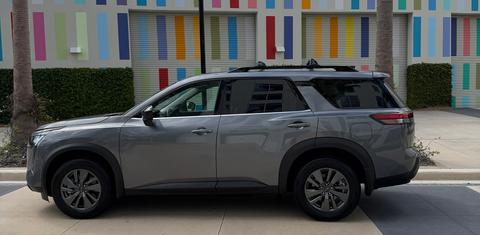 Nissan Pathfinder 2026