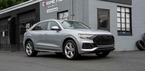 Audi Q8 2019