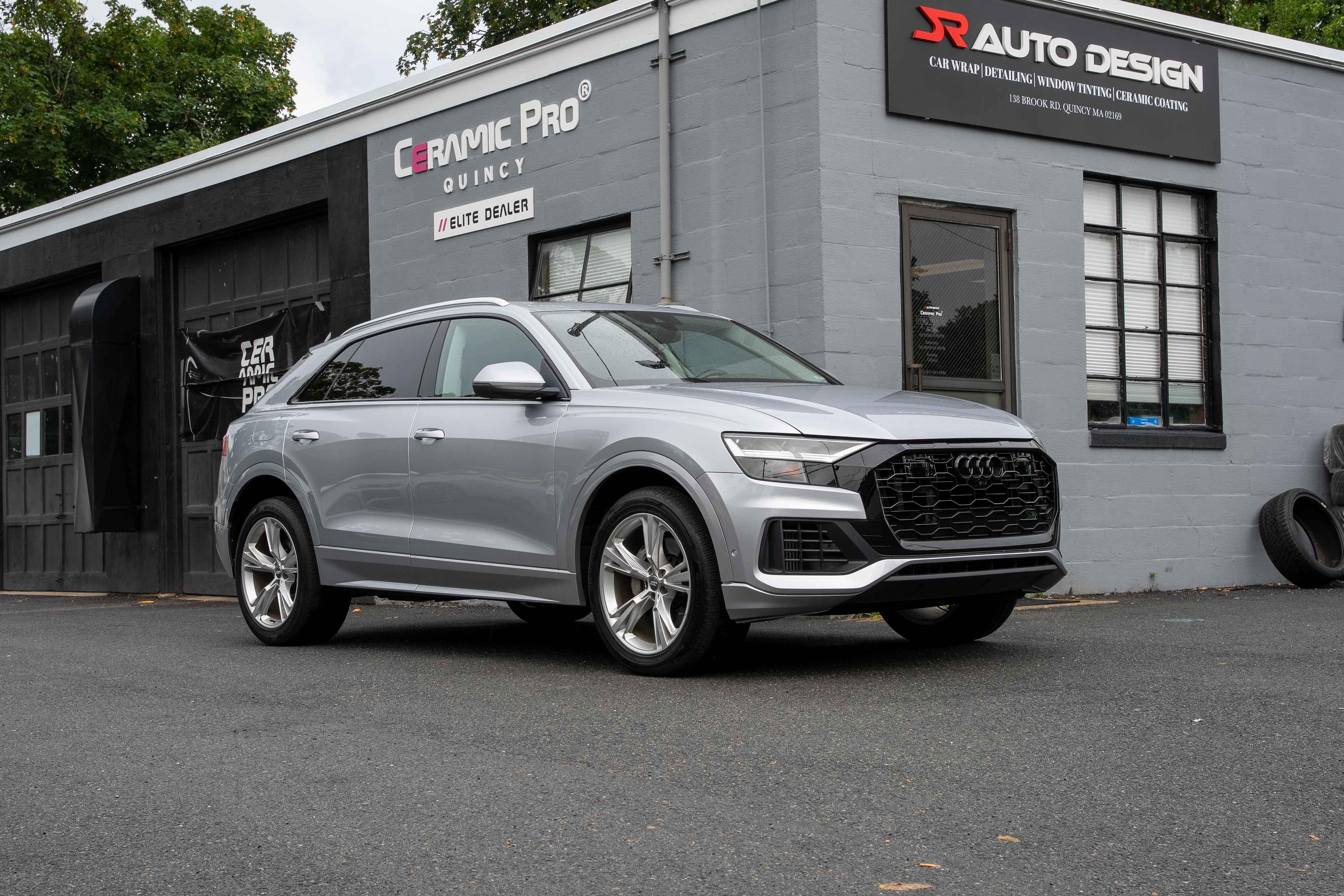 Audi Q8 2019 in Quincy, MA
