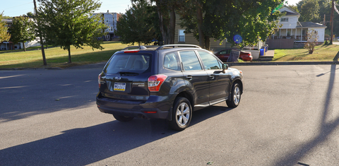 Subaru Forester 2016