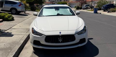 Maserati Ghibli 2017