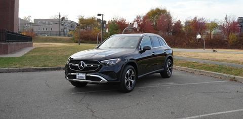 Mercedes-Benz GLC-Class 2025