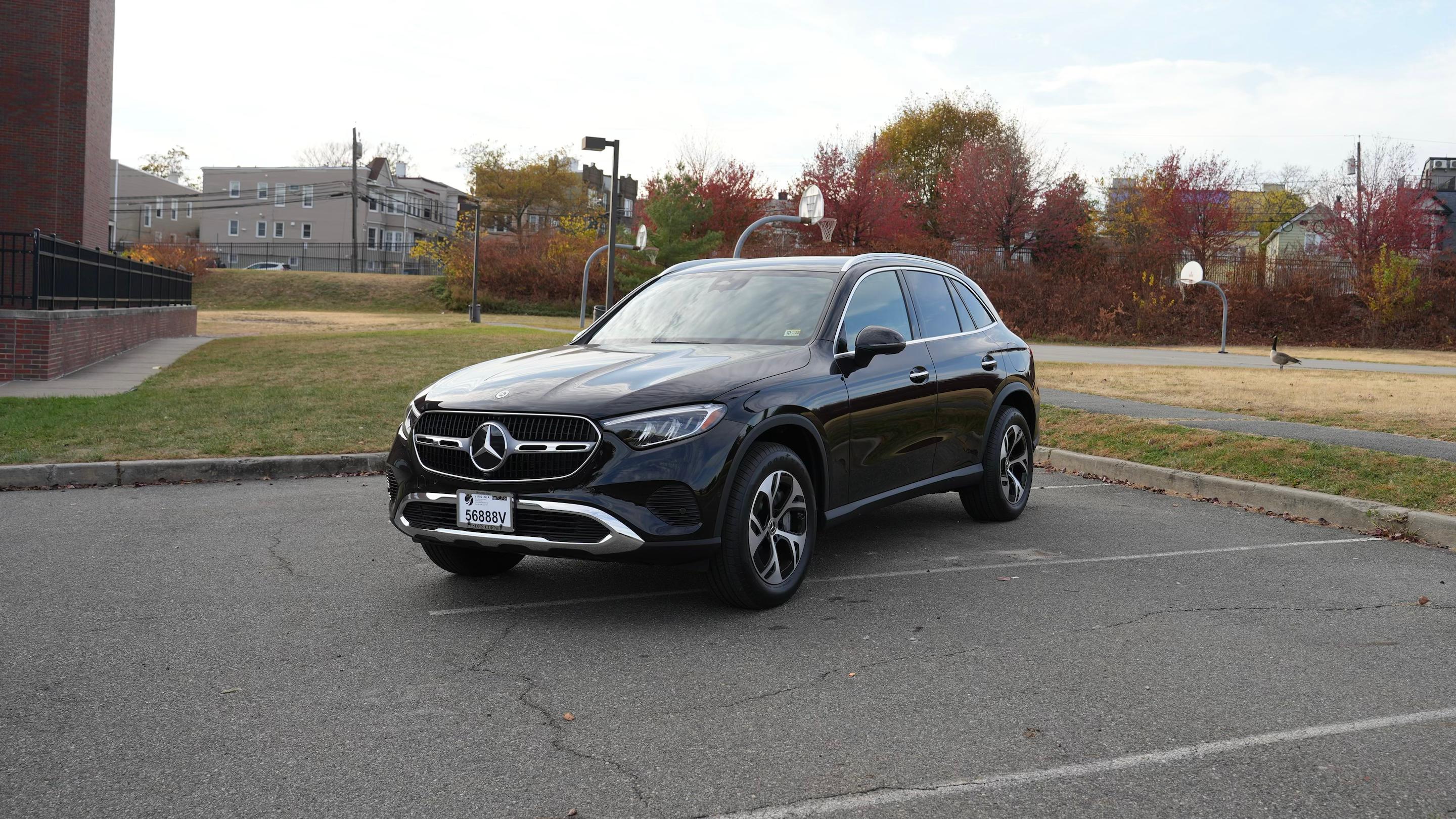Mercedes-Benz GLC-Class 2025 in Jersey City, NJ