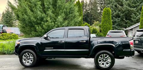 Toyota Tacoma 2018