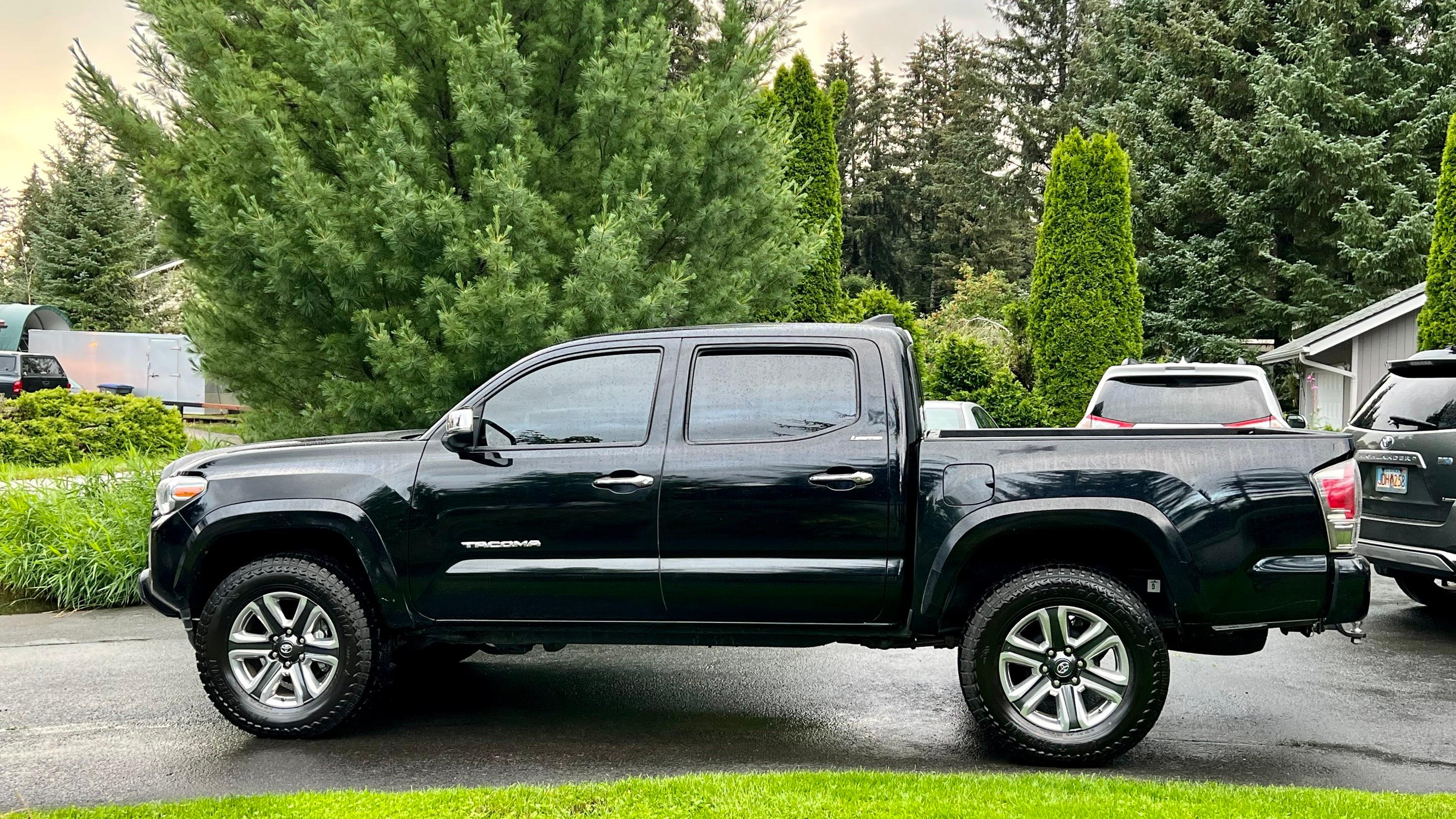 Toyota Tacoma 2018 in Juneau, AK