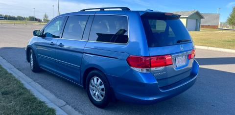 Honda Odyssey 2010