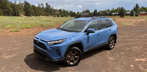 Toyota RAV4 Hybrid 2023