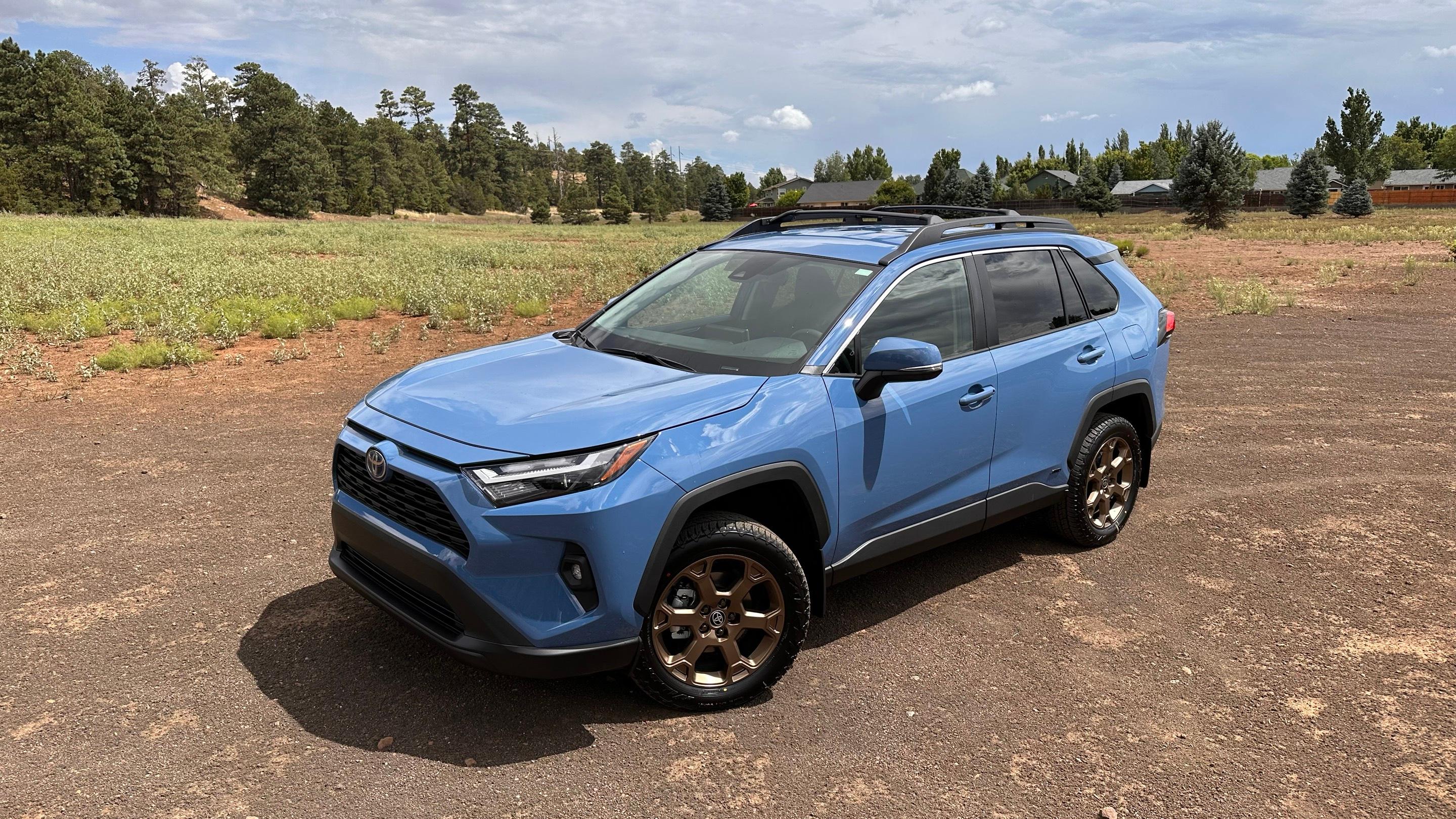 Toyota RAV4 Hybrid 2023 rental in Flagstaff, AZ by Rodrigo | Turo