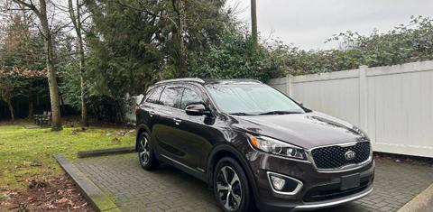 Kia Sorento 2018