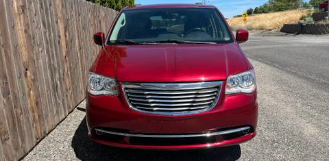 Chrysler Town & Country 2016