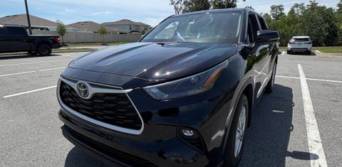 Toyota Highlander 2024