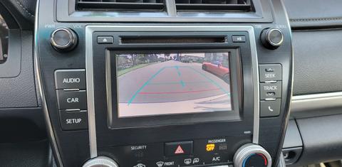 Toyota Camry 2014