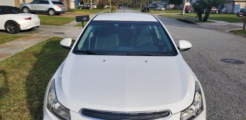 Chevrolet Cruze 2015