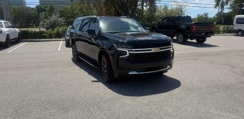 Chevrolet Suburban 2024