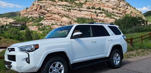 Toyota 4Runner 2021