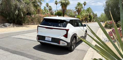Kia Telluride 2027