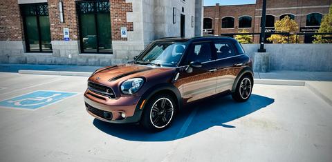 MINI Countryman 2015