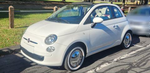 FIAT 500 2014