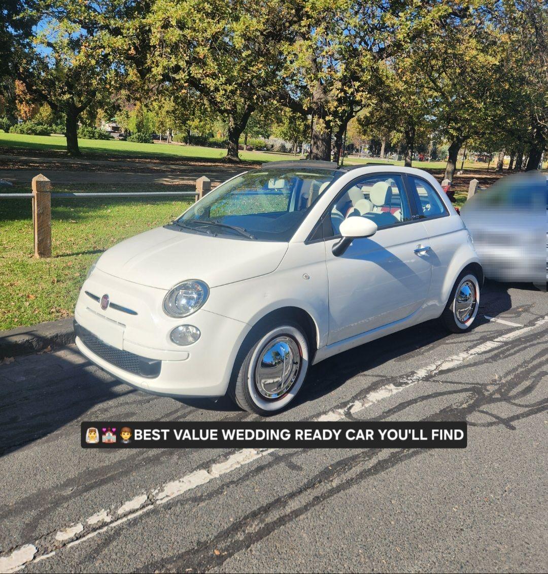 FIAT 500 2014 in Richmond