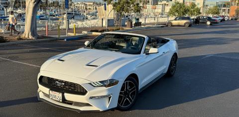 Ford Mustang 2023