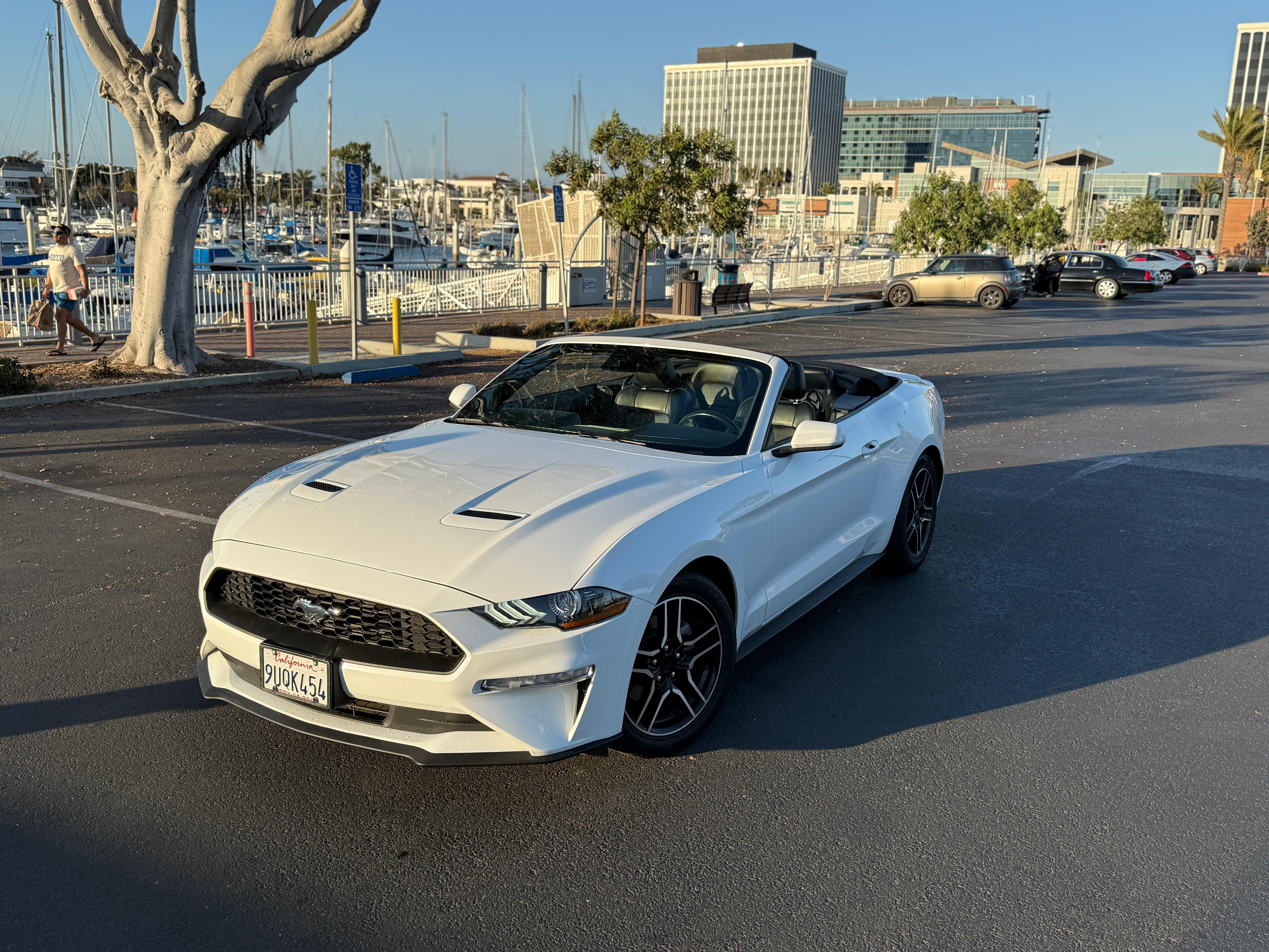 Ford Mustang 2023 in Los Angeles, CA