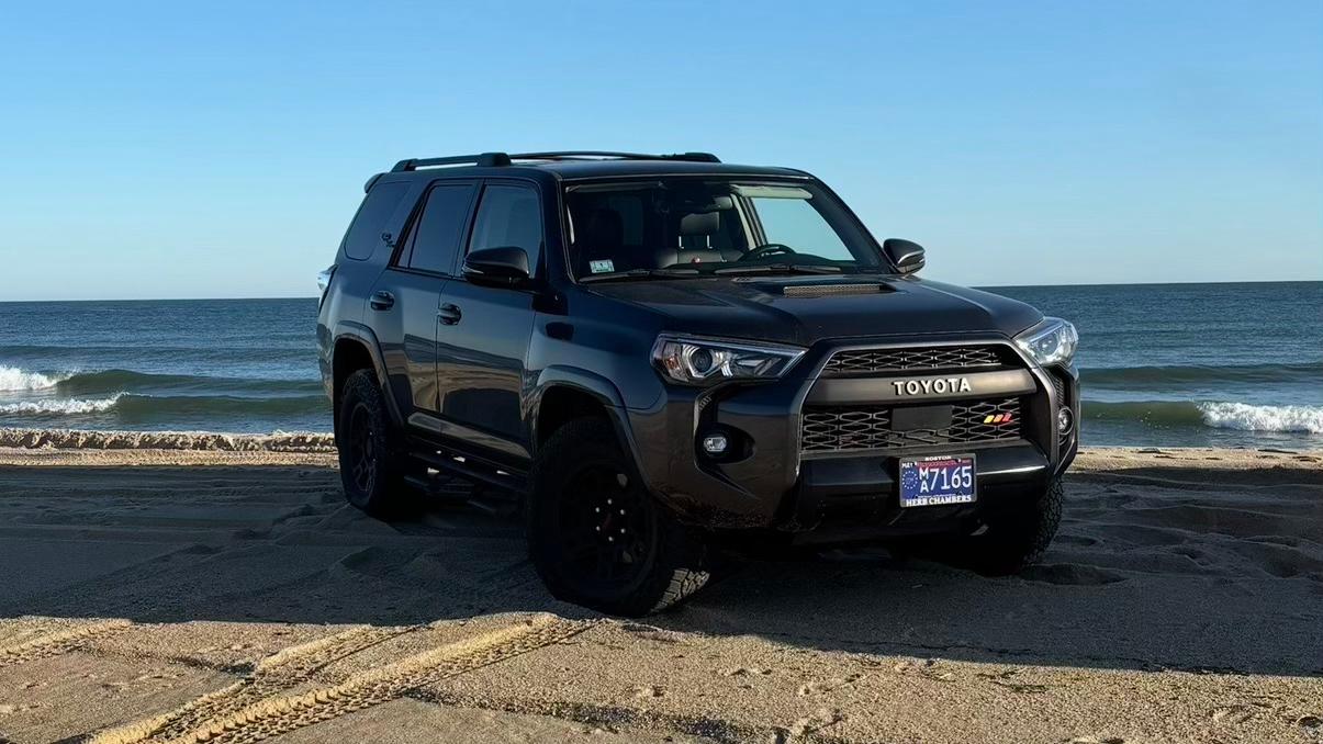 Toyota 4Runner 2023 in Nantucket, MA