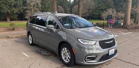 Chrysler Pacifica 2021