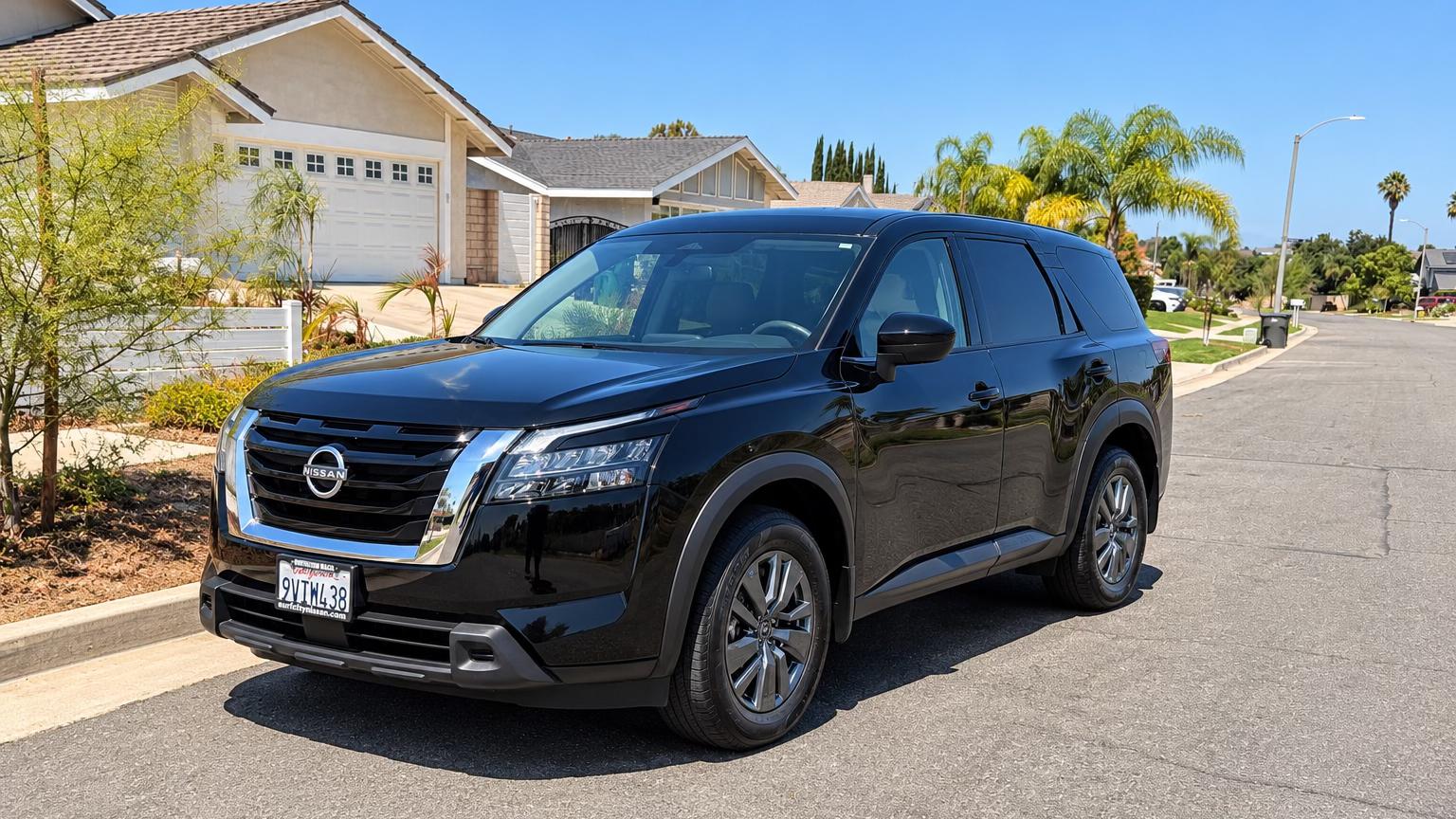 Nissan Pathfinder 2025 in Riverside, CA