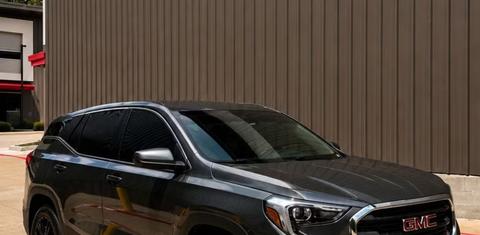 GMC Terrain 2020