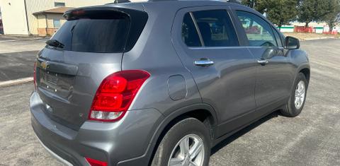 Chevrolet Trax 2020
