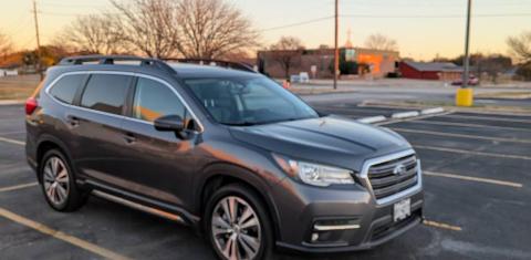 Subaru Ascent 2021