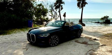 BMW 4 Series 2021