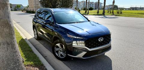 Hyundai Santa Fe 2023