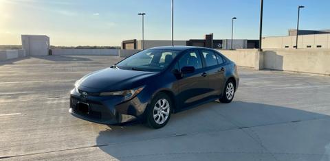 Toyota Corolla 2020