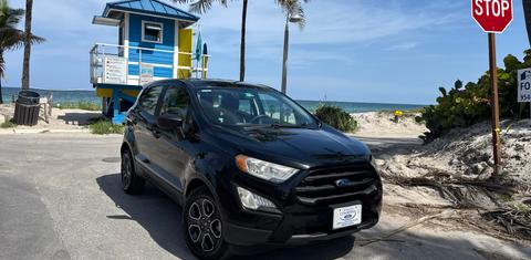 Ford EcoSport 2019