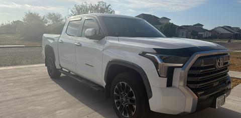 Toyota Tundra 2026