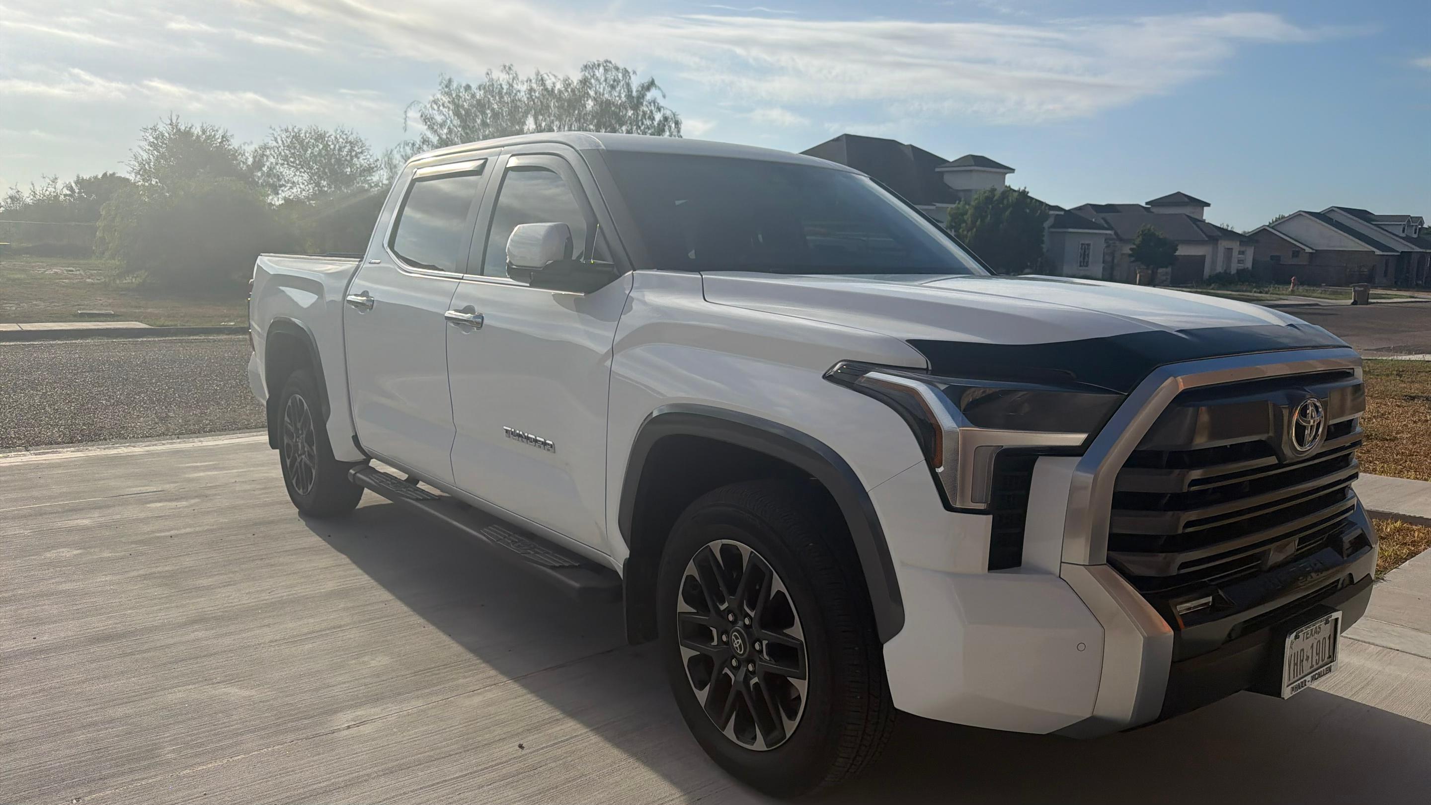 Toyota Tundra 2026 in Donna, TX