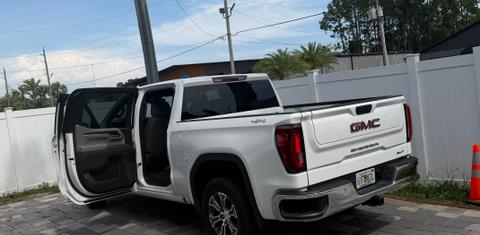 GMC Sierra 1500 2025