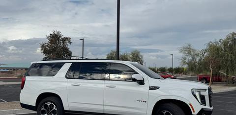 GMC Yukon XL 2025