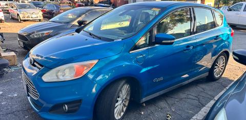 Ford C-Max Energi 2014