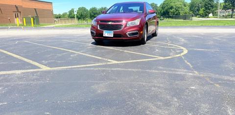 Chevrolet Cruze 2015