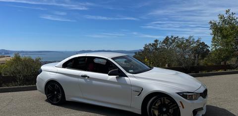 BMW M4 2015