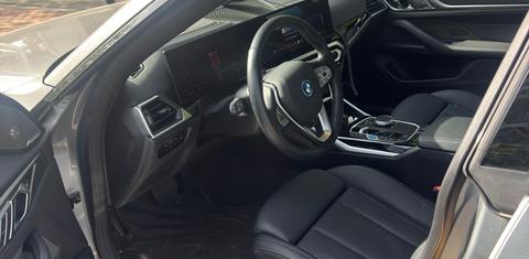 BMW i4 2024