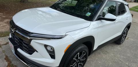 Chevrolet Trailblazer 2025