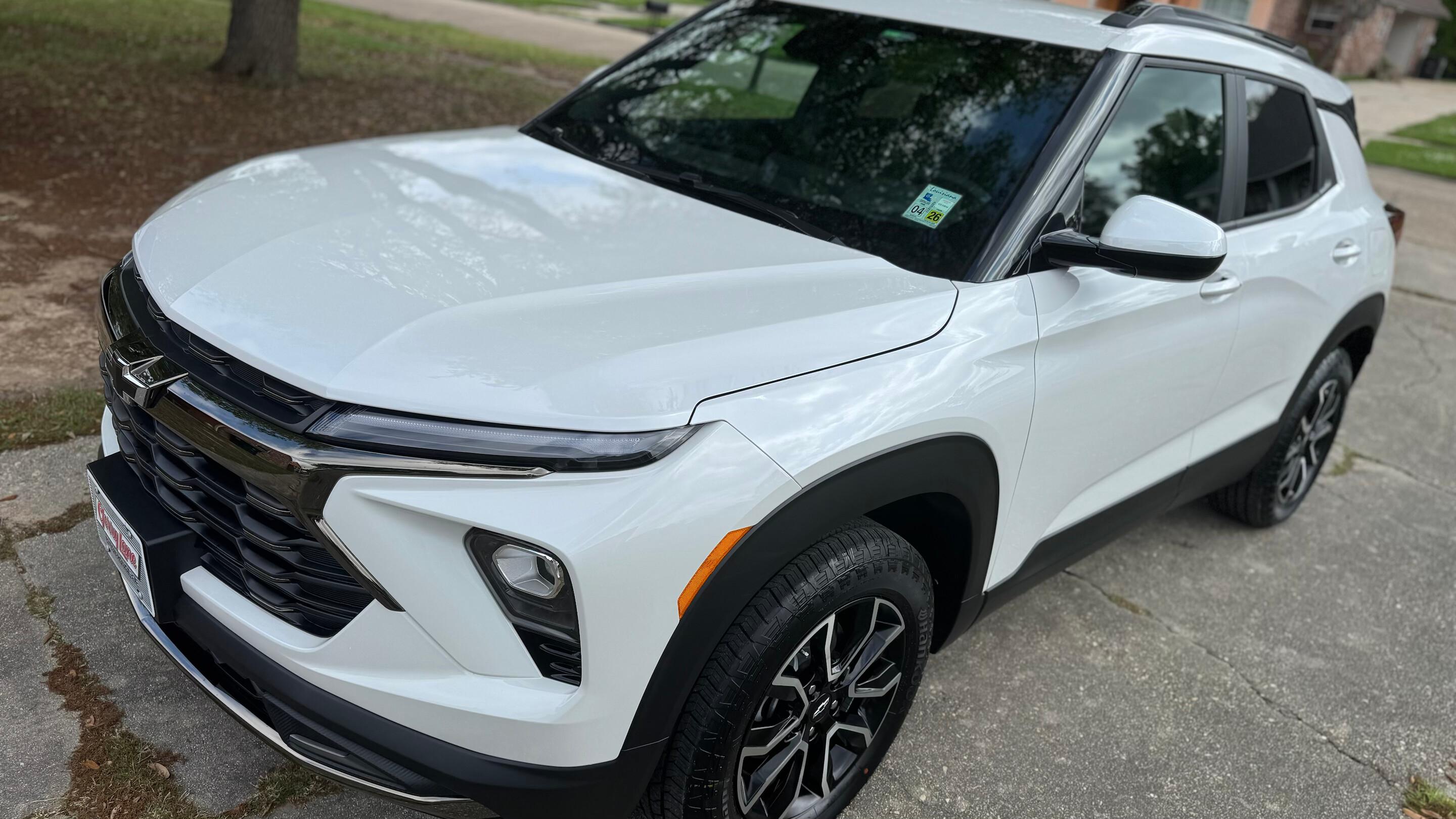 Chevrolet Trailblazer 2025 in Baton Rouge, LA