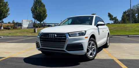 Audi Q5 2019