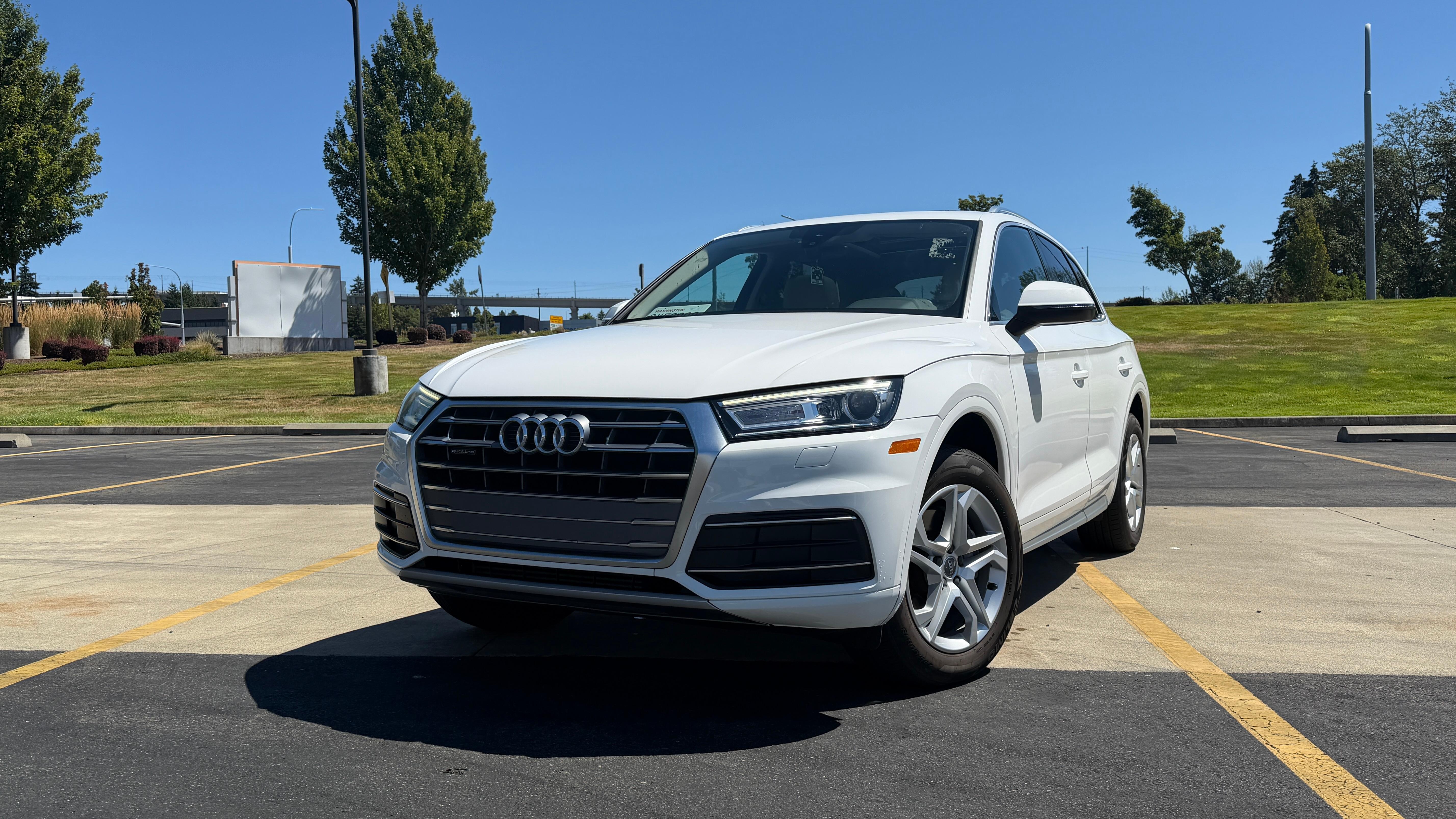 Audi Q5 2019 in SeaTac, WA