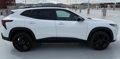 Chevrolet Trax 2024